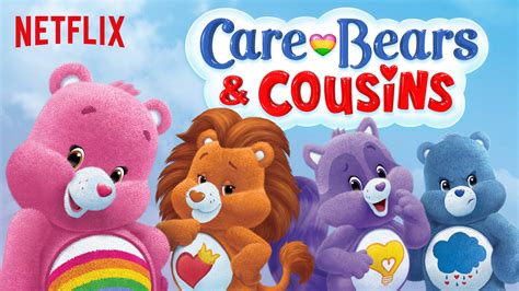 Care Bears and Cousins (TV Series 2015–2016) .
